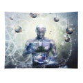 Experience So Lucid, Discovery So Clear Tapestry