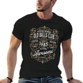 Funny 40th Birthday Old Balls Club 1985  Vintage-inspired T-Shirt