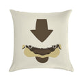 YIP-YIP! Soft Skin-Friendly Throw Pillow