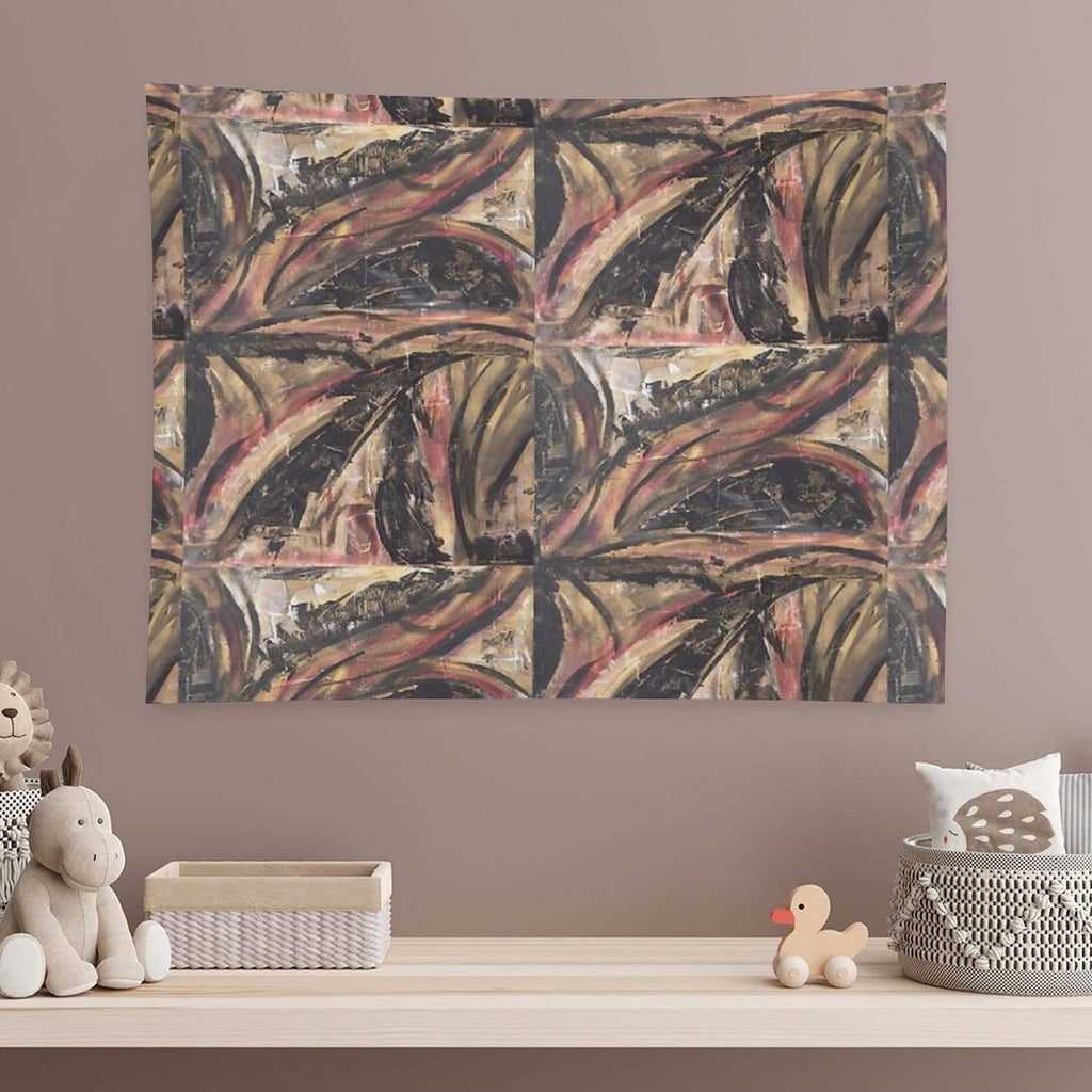 Unspoken Voltage Tapestry