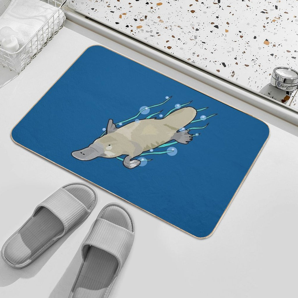 Platypus  Pet-Safe Bath Mat