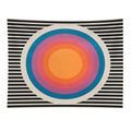 Vintage California Sun Tapestry