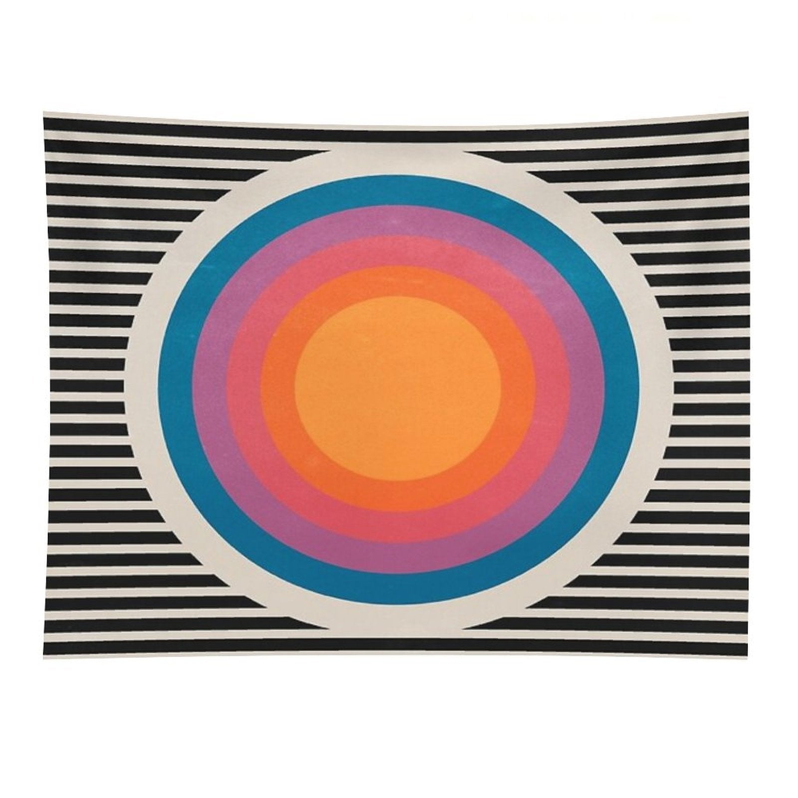 Vintage California Sun Tapestry