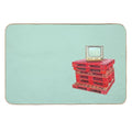 Paleo TV Durable Bath Mat
