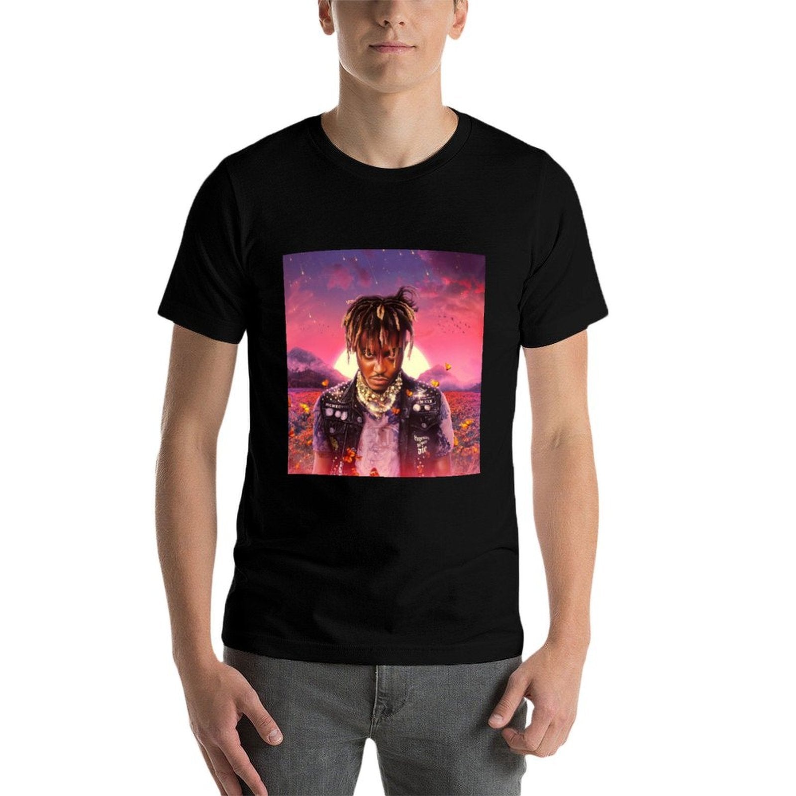 Juice Legends Wrld Never Die Album  Vintage-inspired T-Shirt