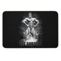 Dorian Yates The Shadow  Toxin-Free Bath Mat