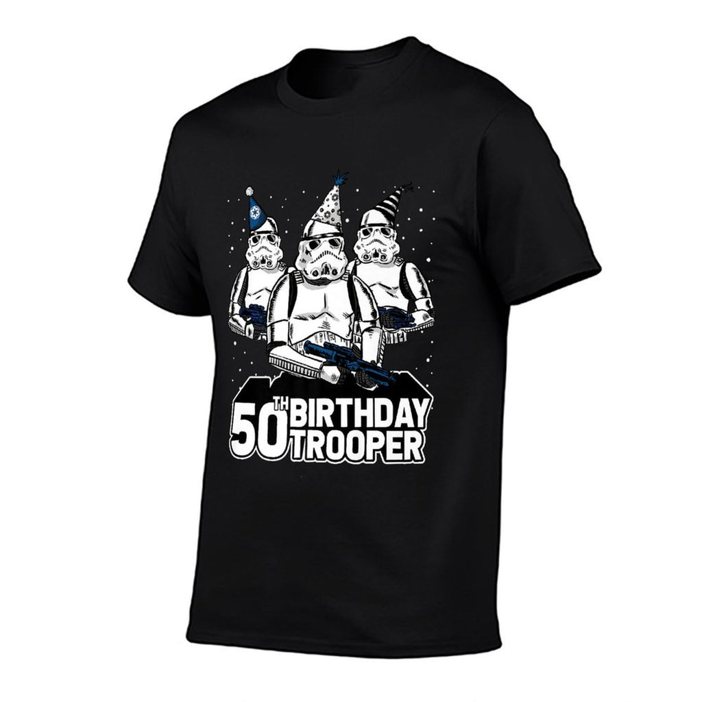 Star Wars Stormtrooper Party Hats Trio 50th Birthday Trooper Premium  Odor-resistant T-Shirt