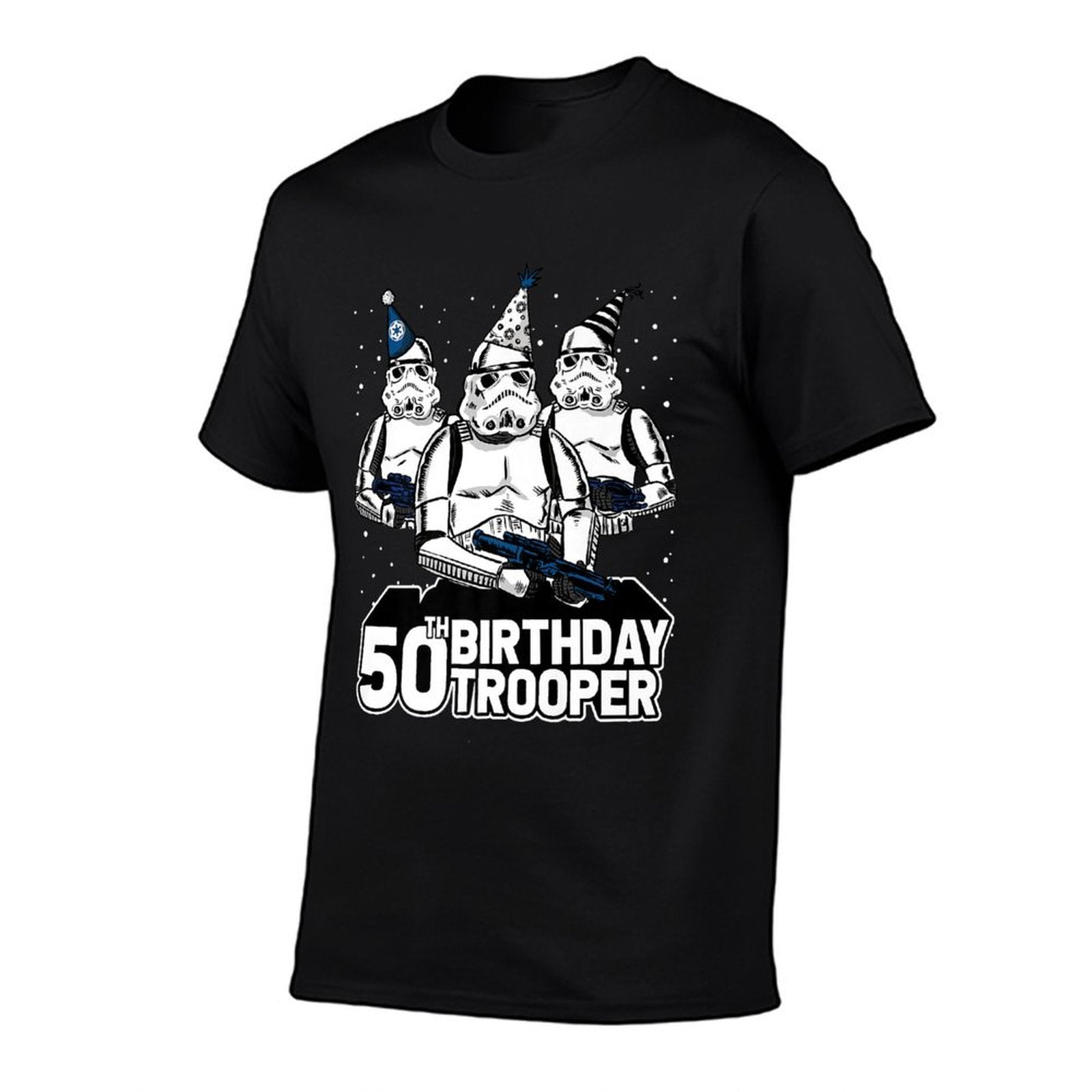 Star Wars Stormtrooper Party Hats Trio 50th Birthday Trooper Premium  Odor-resistant T-Shirt