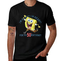 Nickelodeon SpongeBob SquarePants Ready For My 50th Birthday  Soft T-Shirt