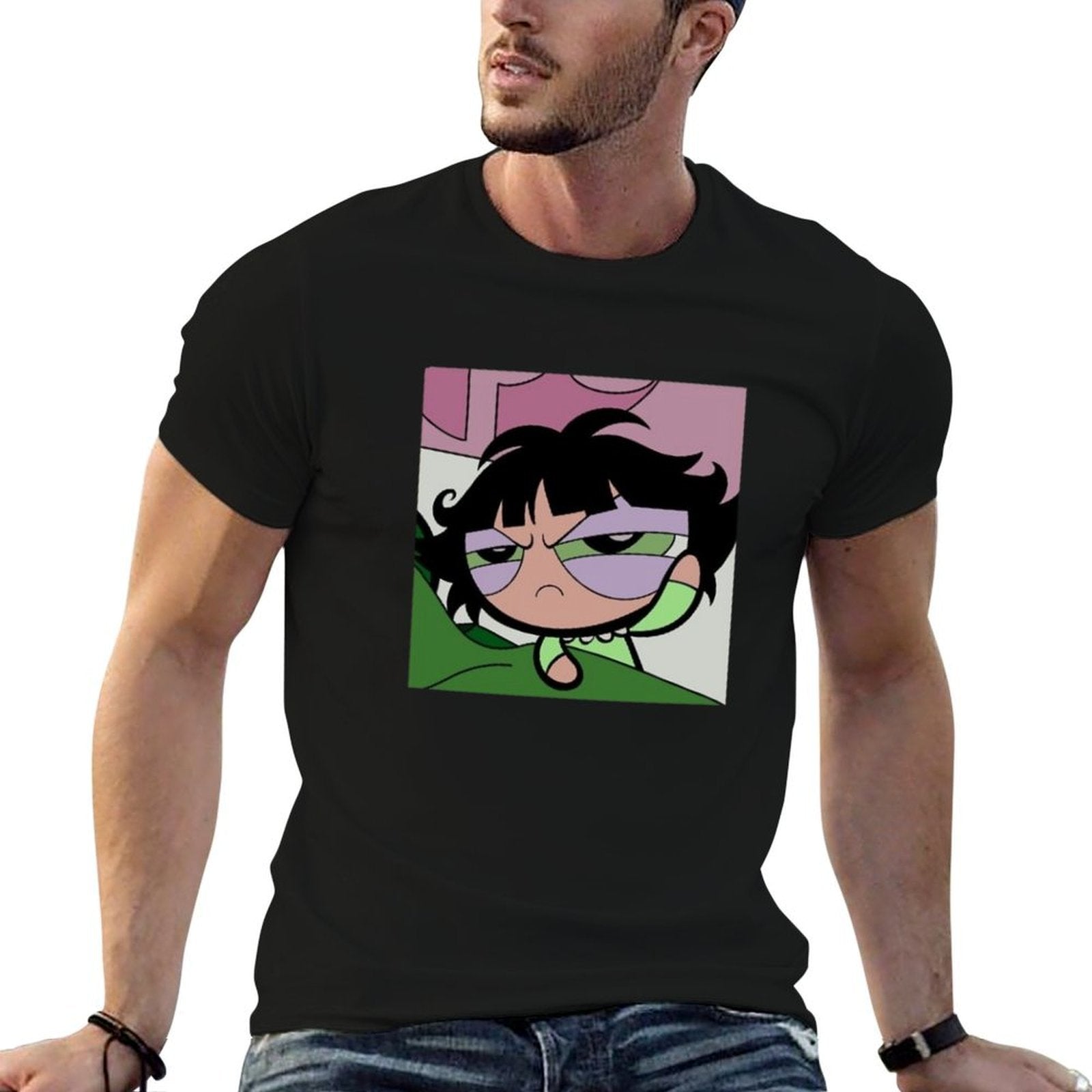 Buttercup  Cotton T-Shirt