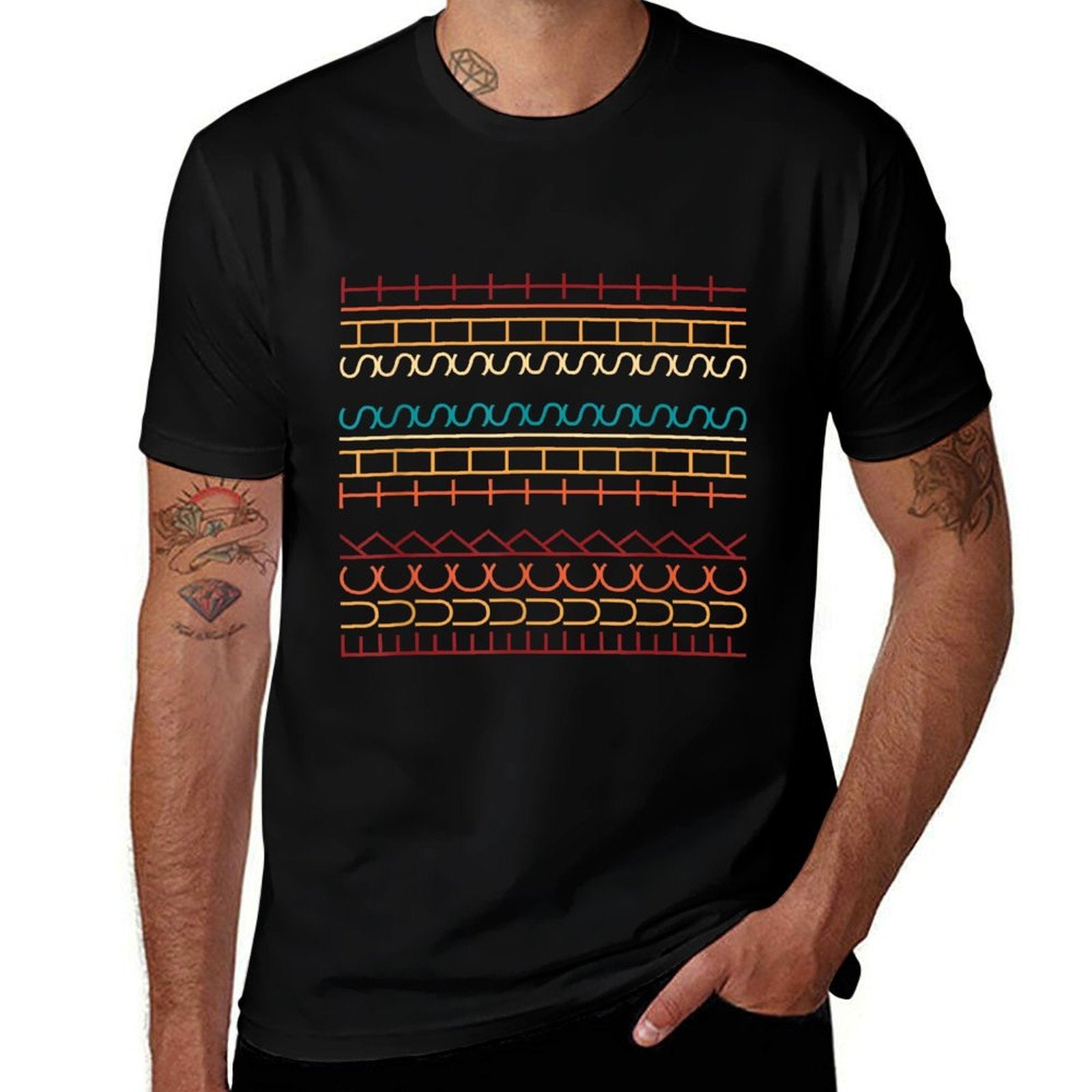 Fuck This Shit Funny Hidden Message Sarcastic  Soft T-Shirt