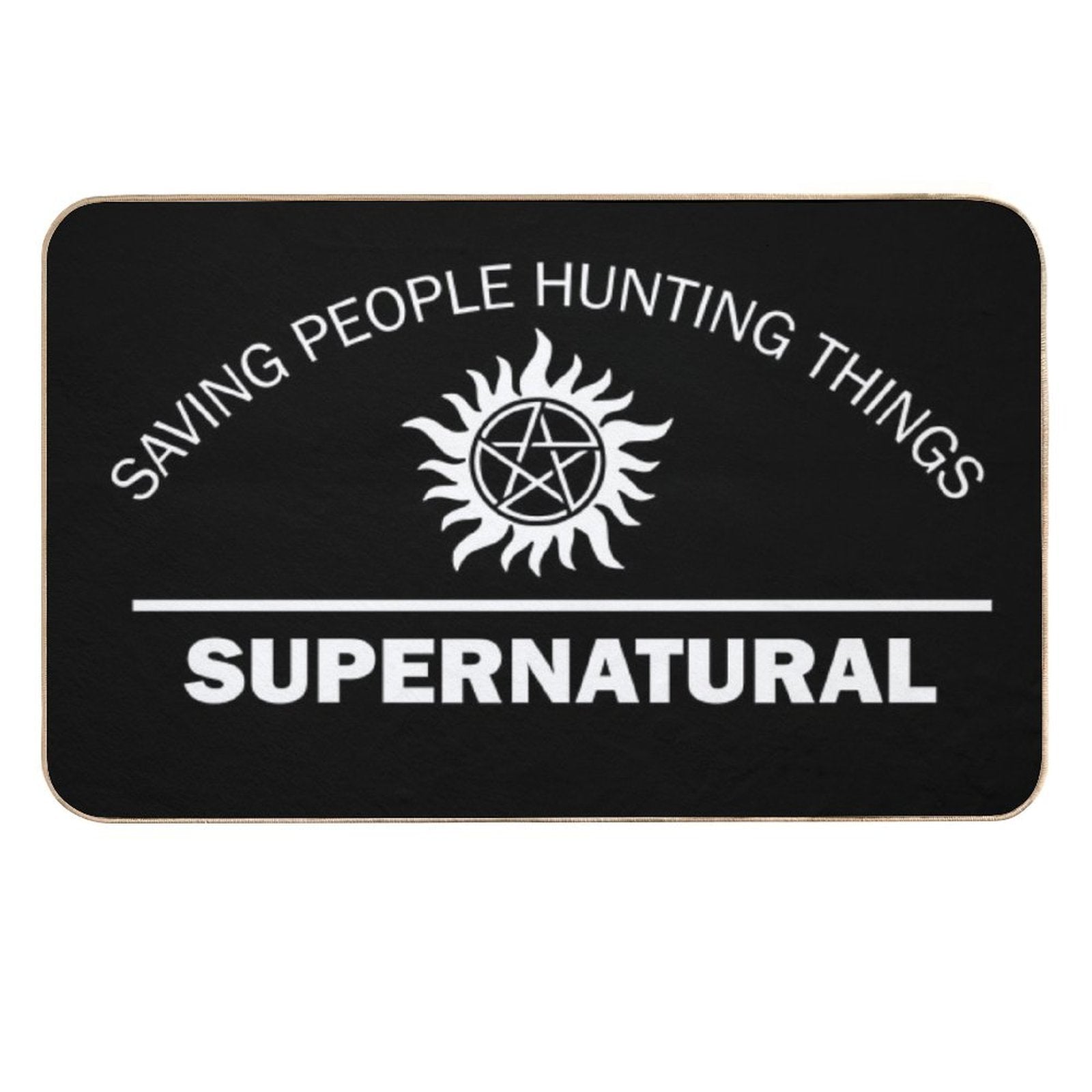 Saving People  Rapid-Drying Bath Mat