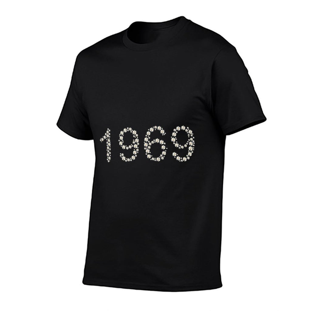 50th Birthday Gift For Men And Women, 1969 Premium  Lightweight T-Shirt