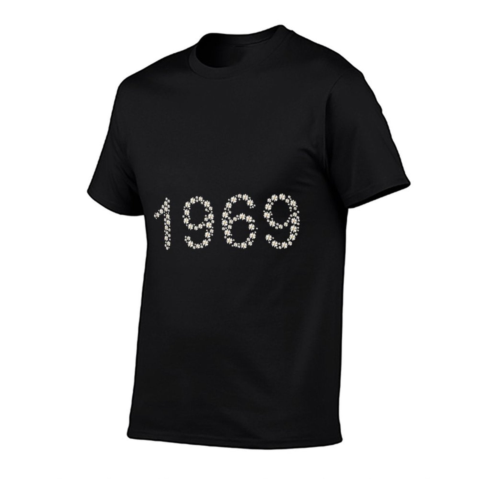 50th Birthday Gift For Men And Women, 1969 Premium  Lightweight T-Shirt