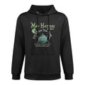 Mad Hatters Tea Shoppe Its Always Tea Time Pilling-Resistant Hoodie