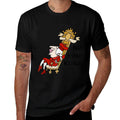 No More Kings  Wrinkle-resistant T-Shirt
