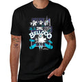 Minions Ghost Bello Halloween  Rolled Sleeves T-Shirt