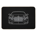 Bentley ContinentalGT  Eco-Friendly Bath Mat