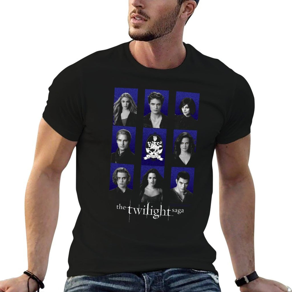 Twilight Cullen Family  Odor-resistant T-Shirt