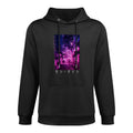 Vaporwave Aesthetic Japan Style 80s 90s Tokyo Osaka Adjustable Hood Hoodie