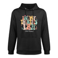 In My Thirties Era Groovy 30th Birthday 1994 Version Bday Shape Retention Hoodie