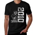 15 YEARS FOOTBALL LEGEND 2010 15TH BIRTHDAY  Polyester Blend T-Shirt