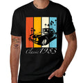 Retro Classic 1983 Vintage Car 40 Year Old 40th Birthday  Quick-drying T-Shirt