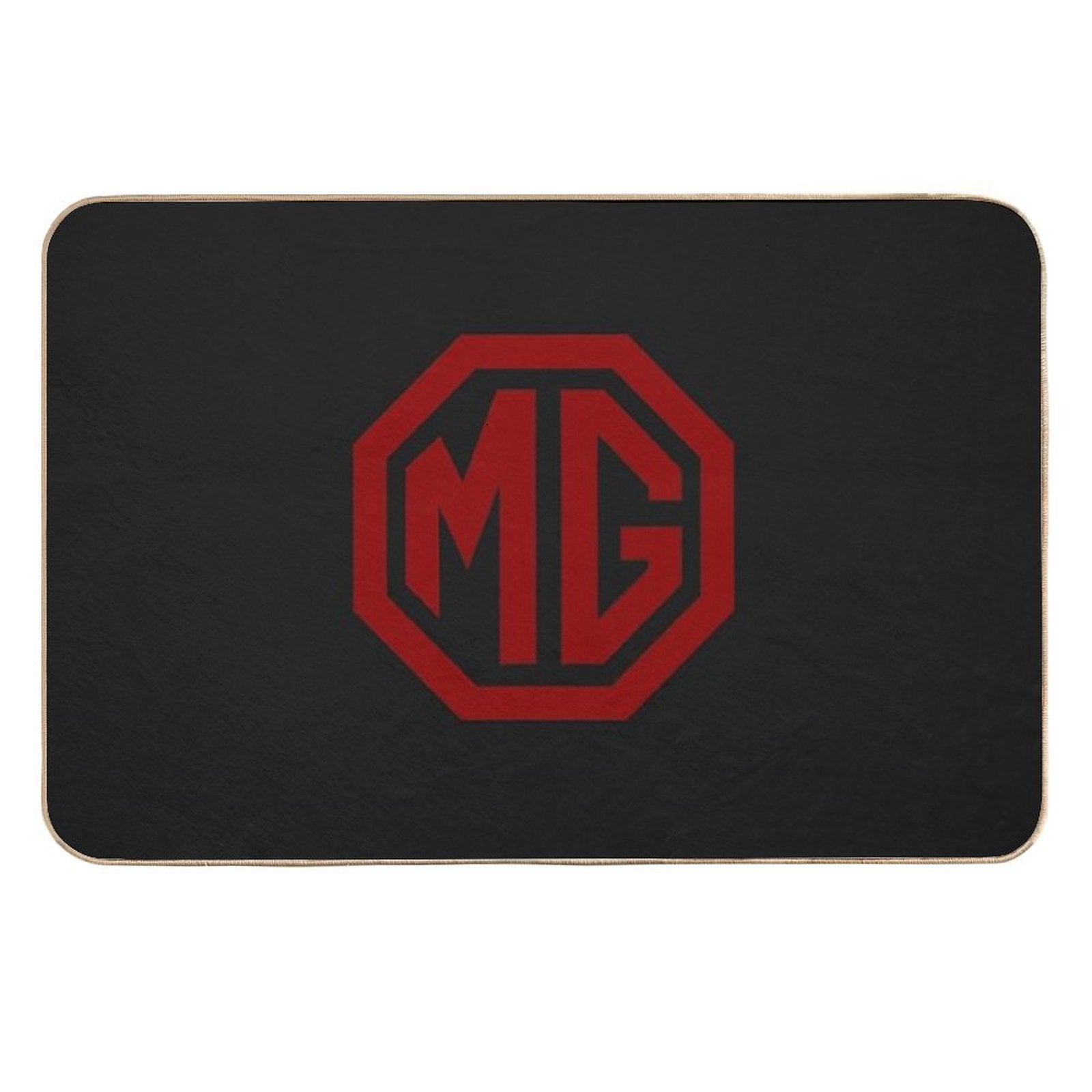 MG Car Logo Merchandise Essential T-Shirt  Rapid-Drying Bath Mat