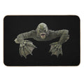 Gill Man  Slip-Resistant Bath Mat