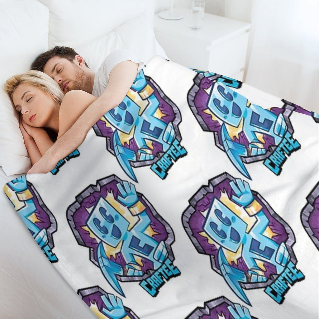 Craftee Versatility Throw Blanket