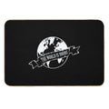 The World Is Yours, Tony  Non-Slip Bath Mat