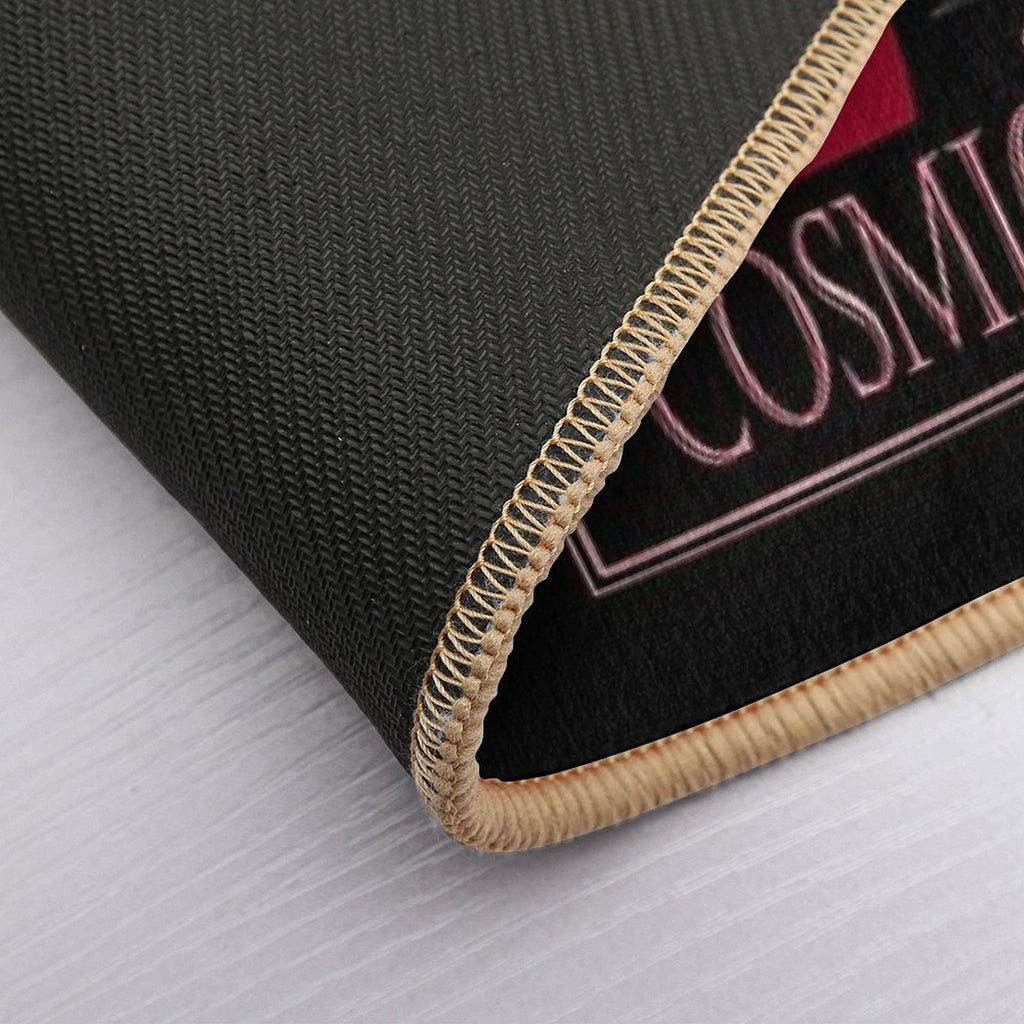 Cosmic Lounge Cabaret  Versatile Bath Mat