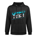 Funny Saying Vintage Yeet Apparel Breathable Fabric Hoodie