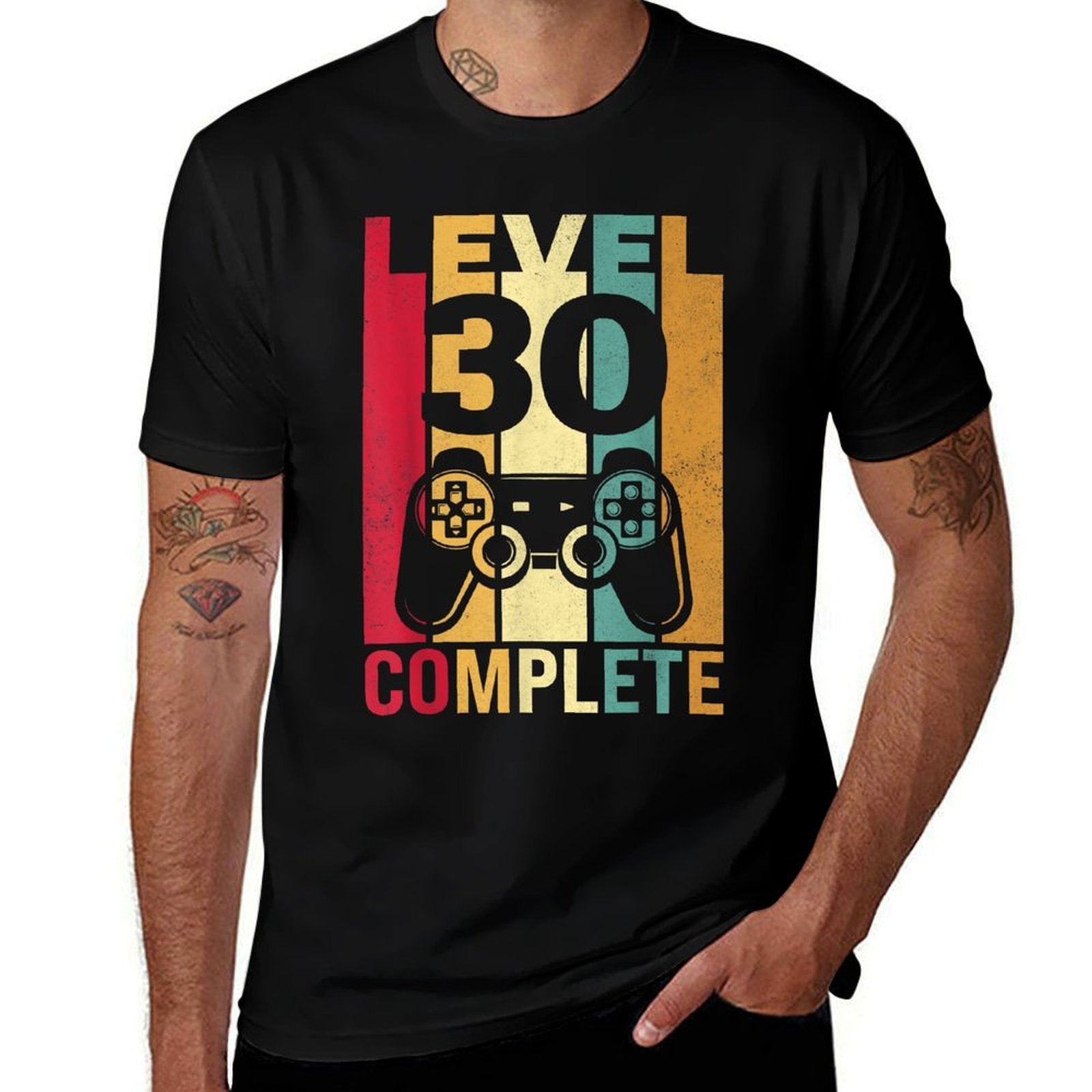 1991 Birthday Men Male Him Fun 30 Funny 30th Birthday  Stretchy T-Shirt