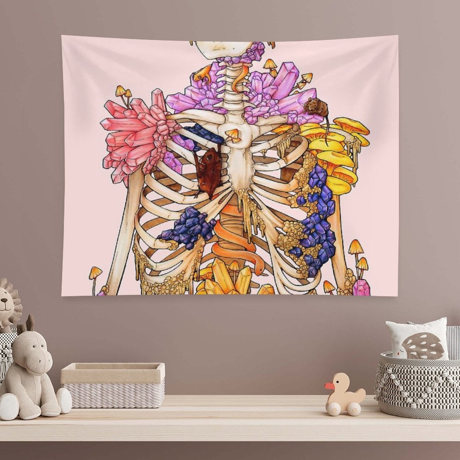 Hidden Gem Tapestry
