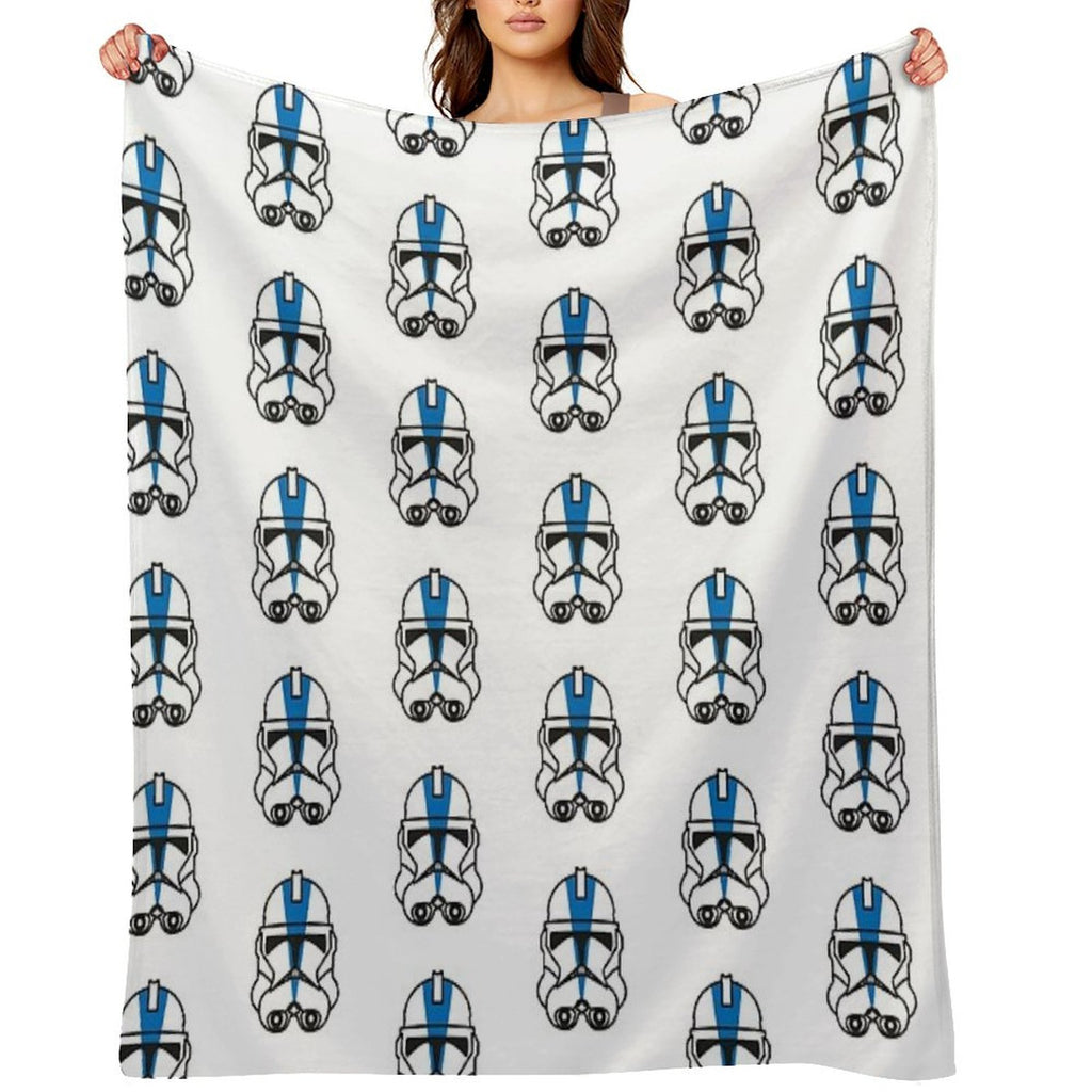 Clone Trooper - 501st Legion Phase 2 Comfort Throw Blanket