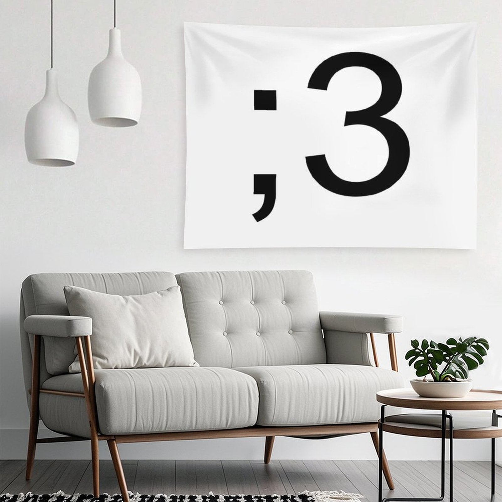 ;3 Tapestry