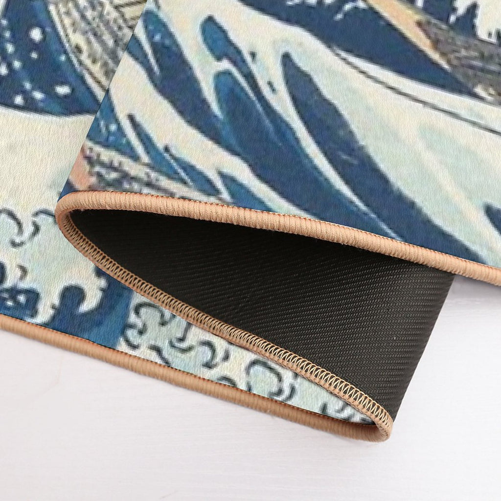 Copie De Copie De Zelda Map A Link to The Past  Eco-Friendly Bath Mat