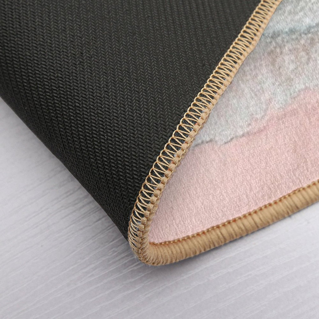 Summer Beach  Absorbent Bath Mat