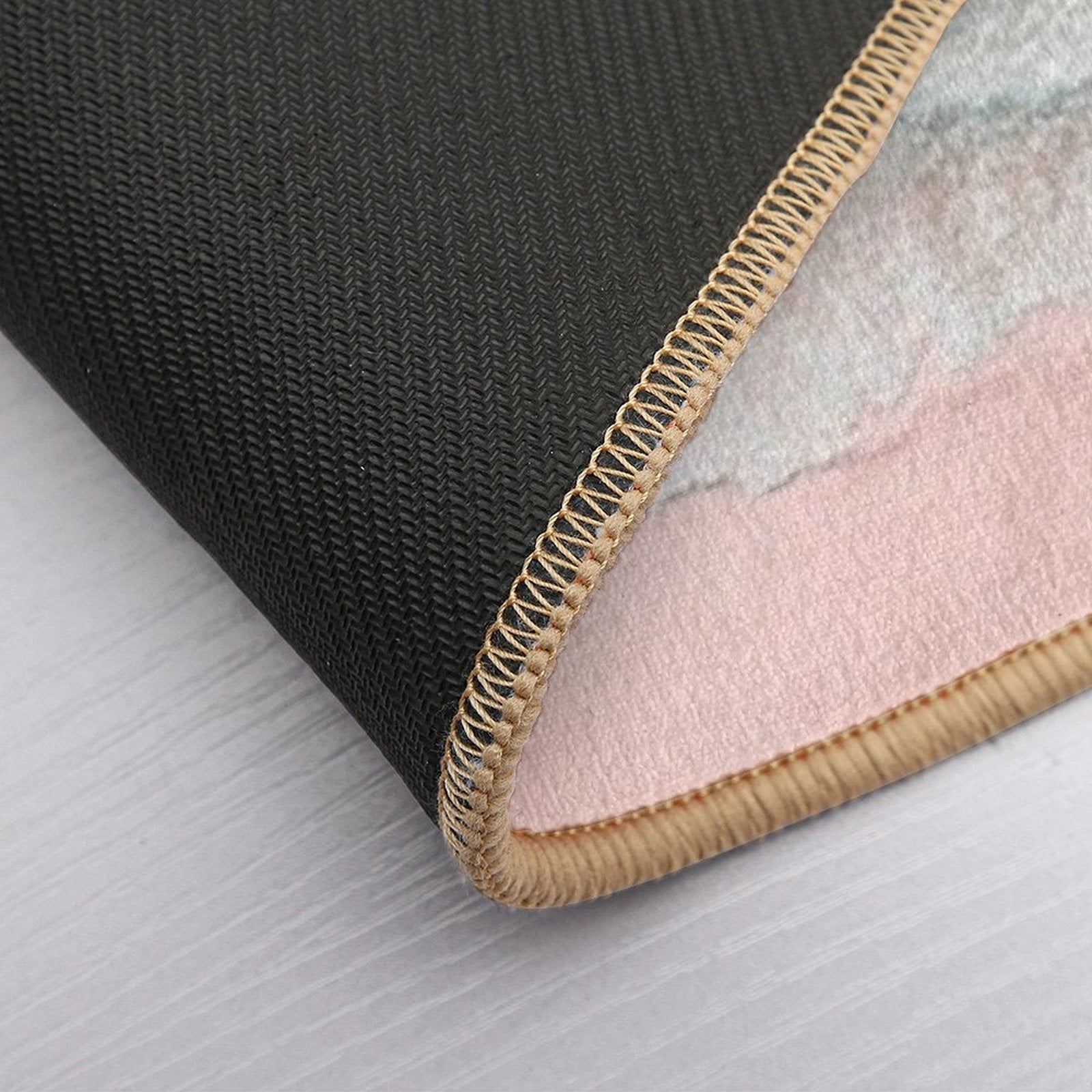 Summer Beach  Absorbent Bath Mat