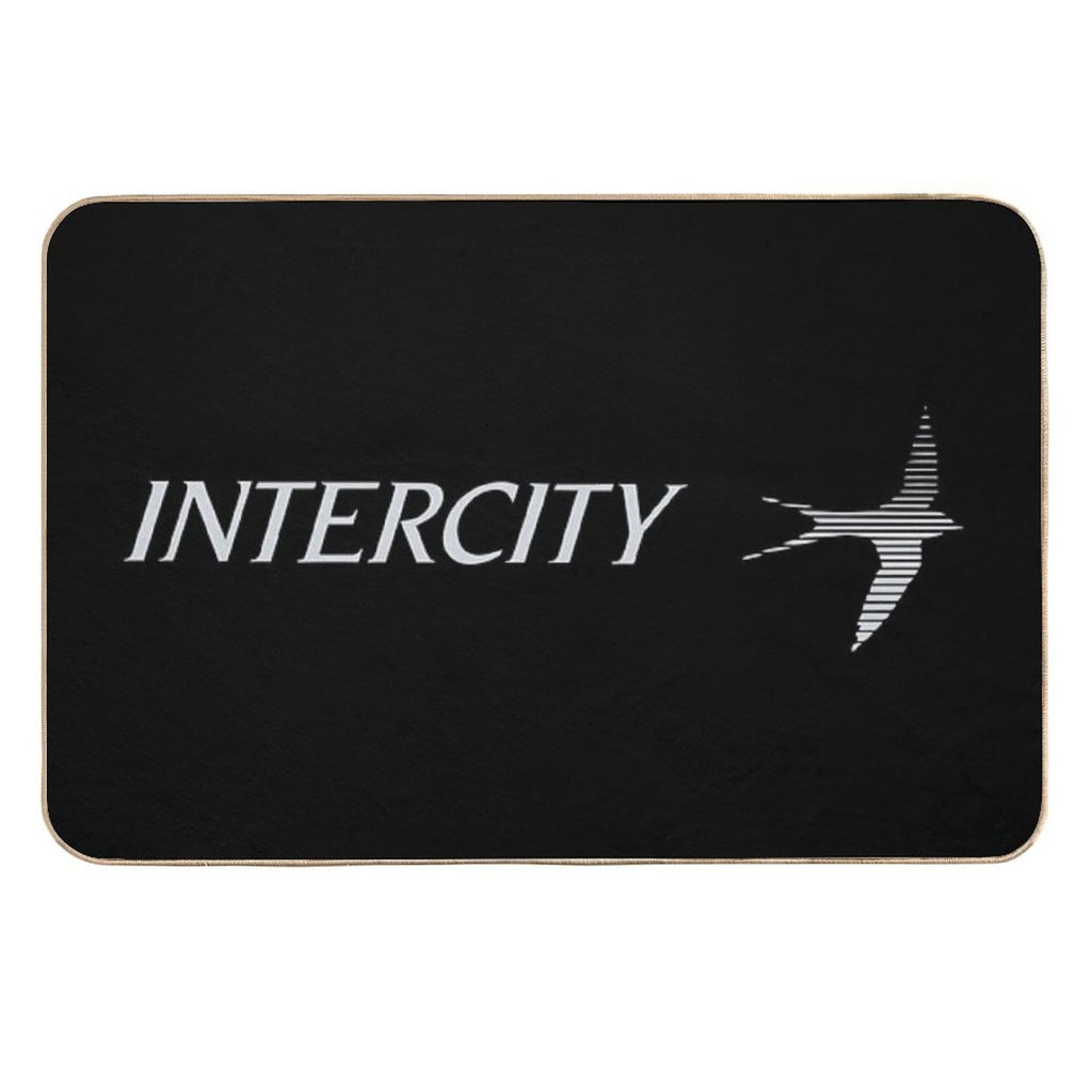 NDVH Intercity 2  Repositionable Bath Mat