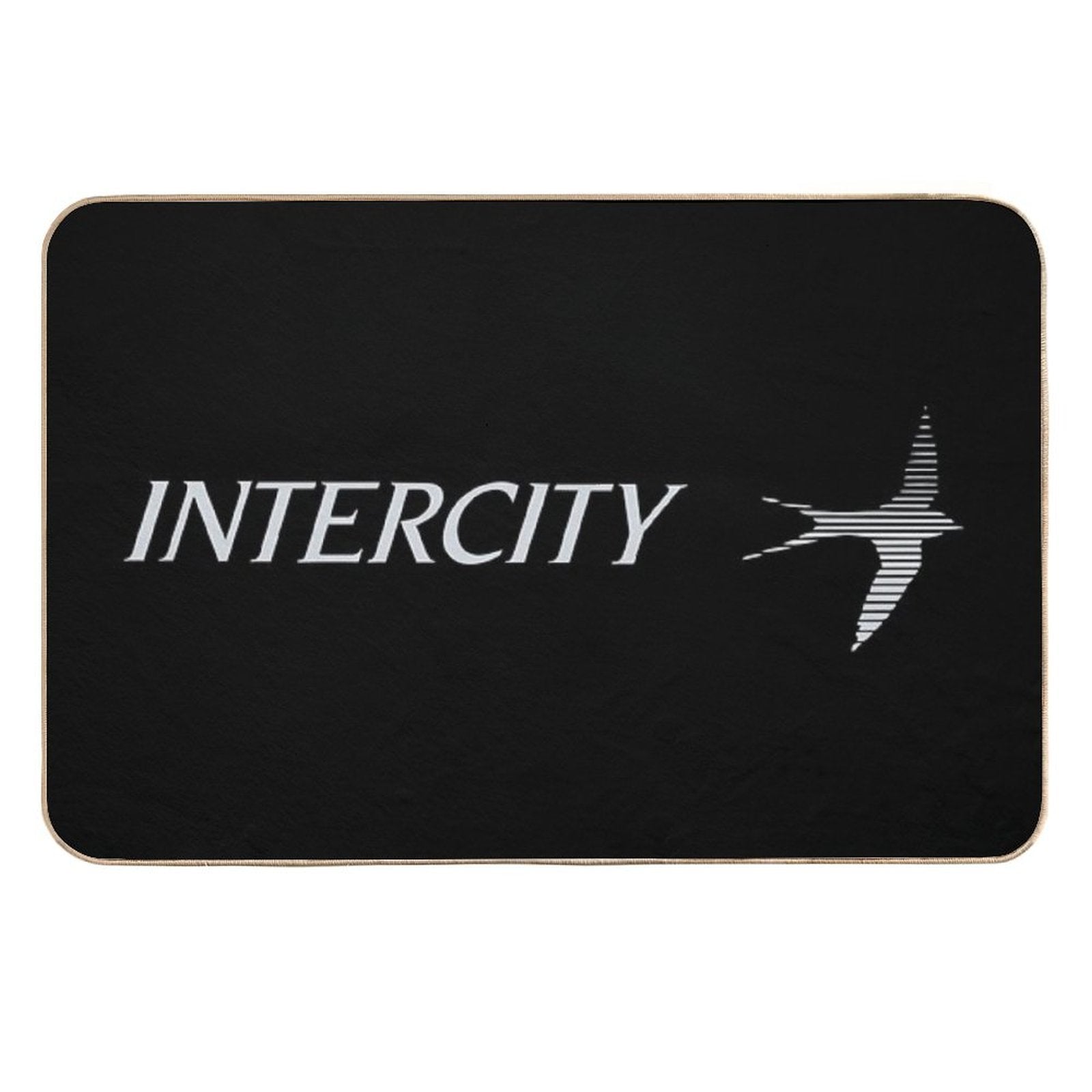 NDVH Intercity 2  Repositionable Bath Mat