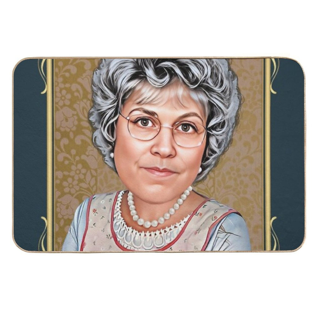 Mama's Family  Absorbent Bath Mat