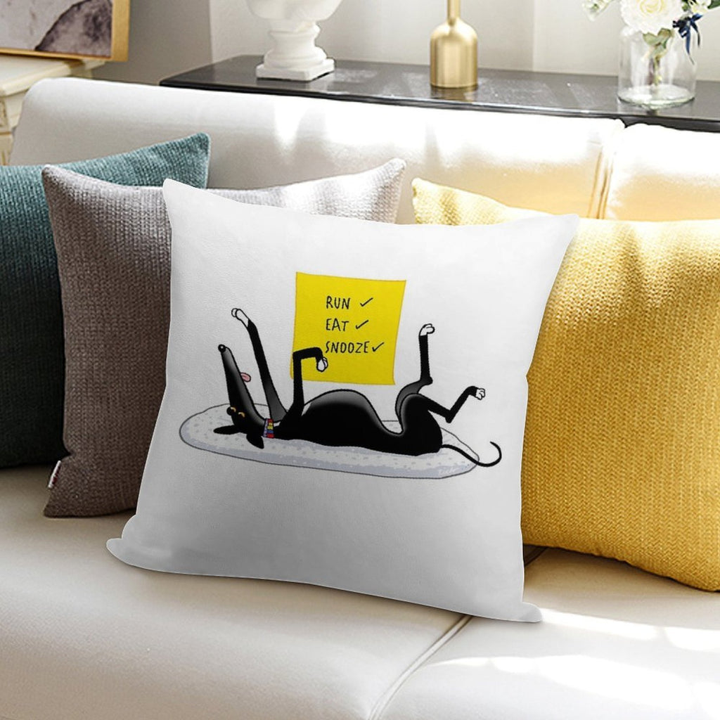 Snoozin' Soft Easy Maintenance Throw Pillow
