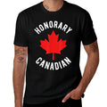 Honorary Canadian Canada Day Wedding Canadian By Marriage  Soft T-Shirt