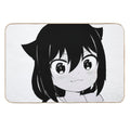 Jahy-sama Happy Design  Pet-Safe Bath Mat