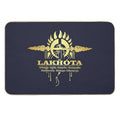 Lakhota (NA)  Easy Maintenance Bath Mat