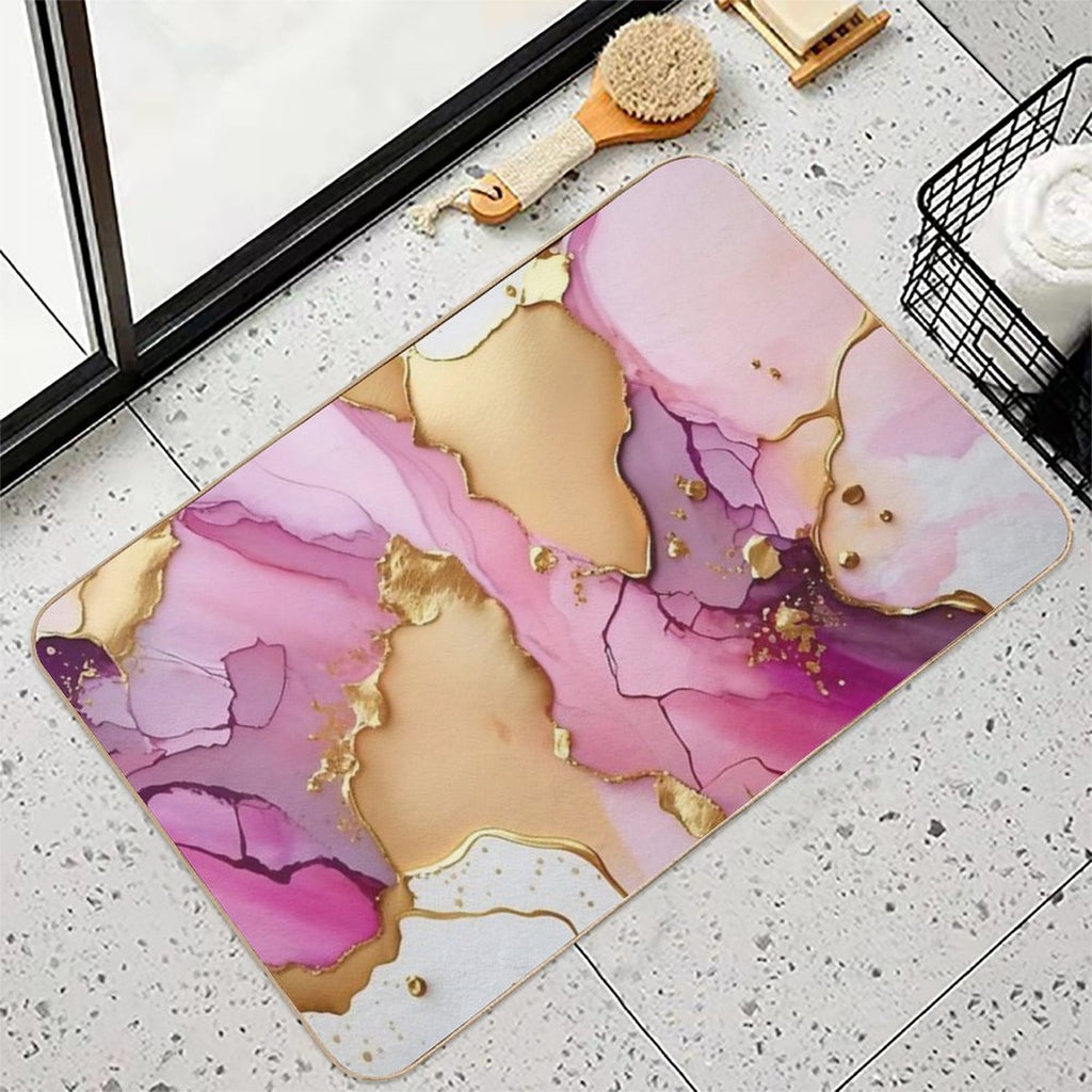 Liquid Gold  Pet-Safe Bath Mat