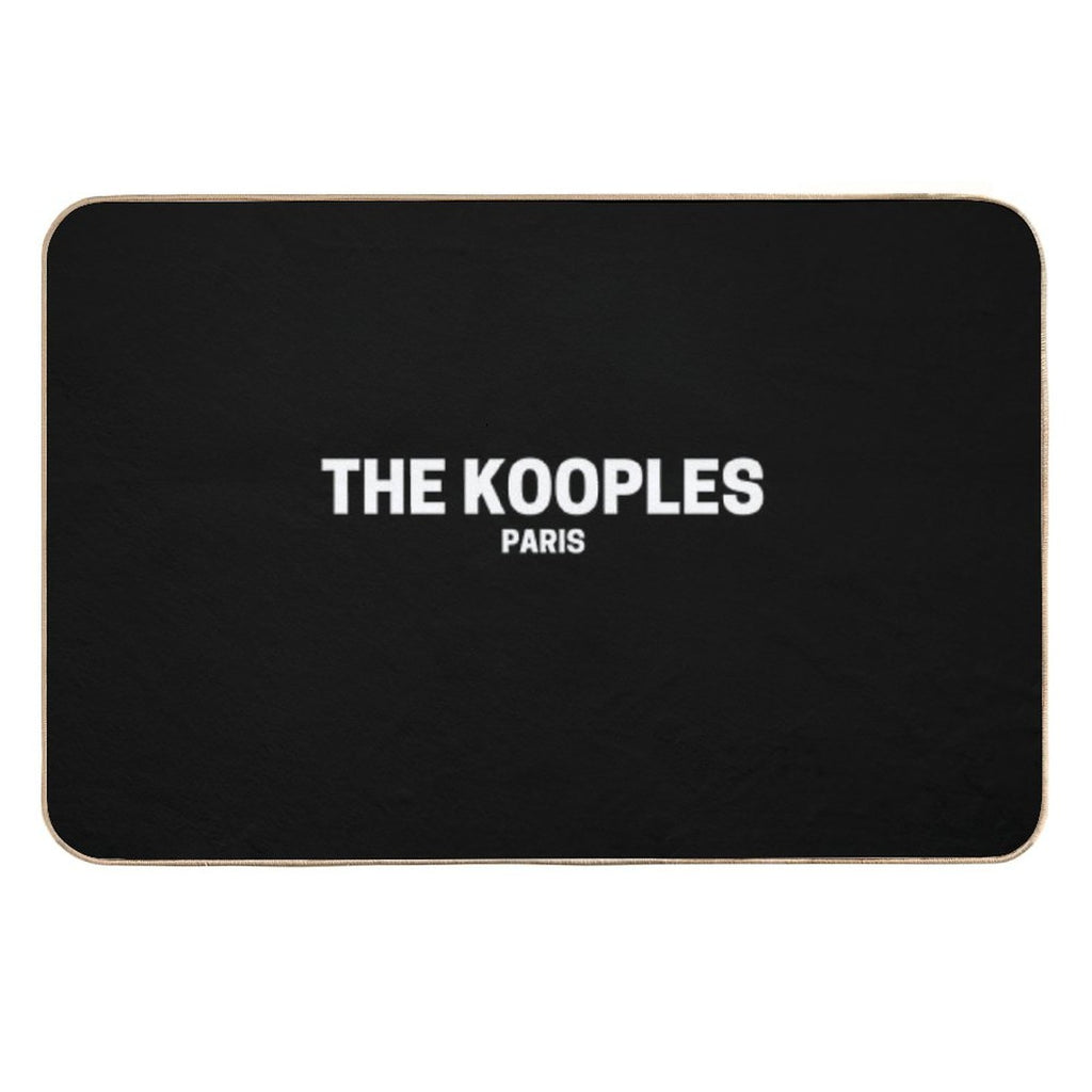 The Kooples Durable Bath Mat