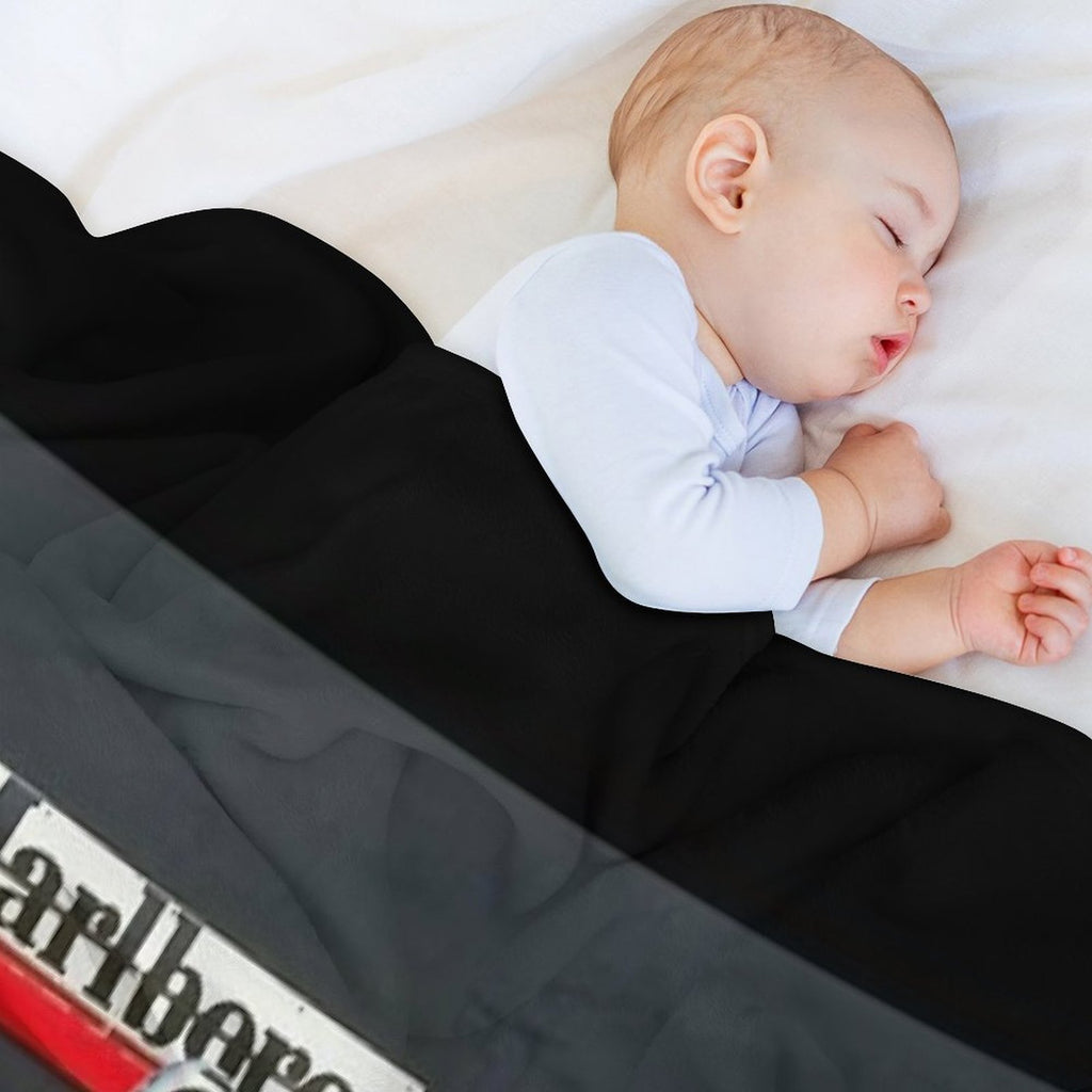 Senna Travel-friendly Throw Blanket